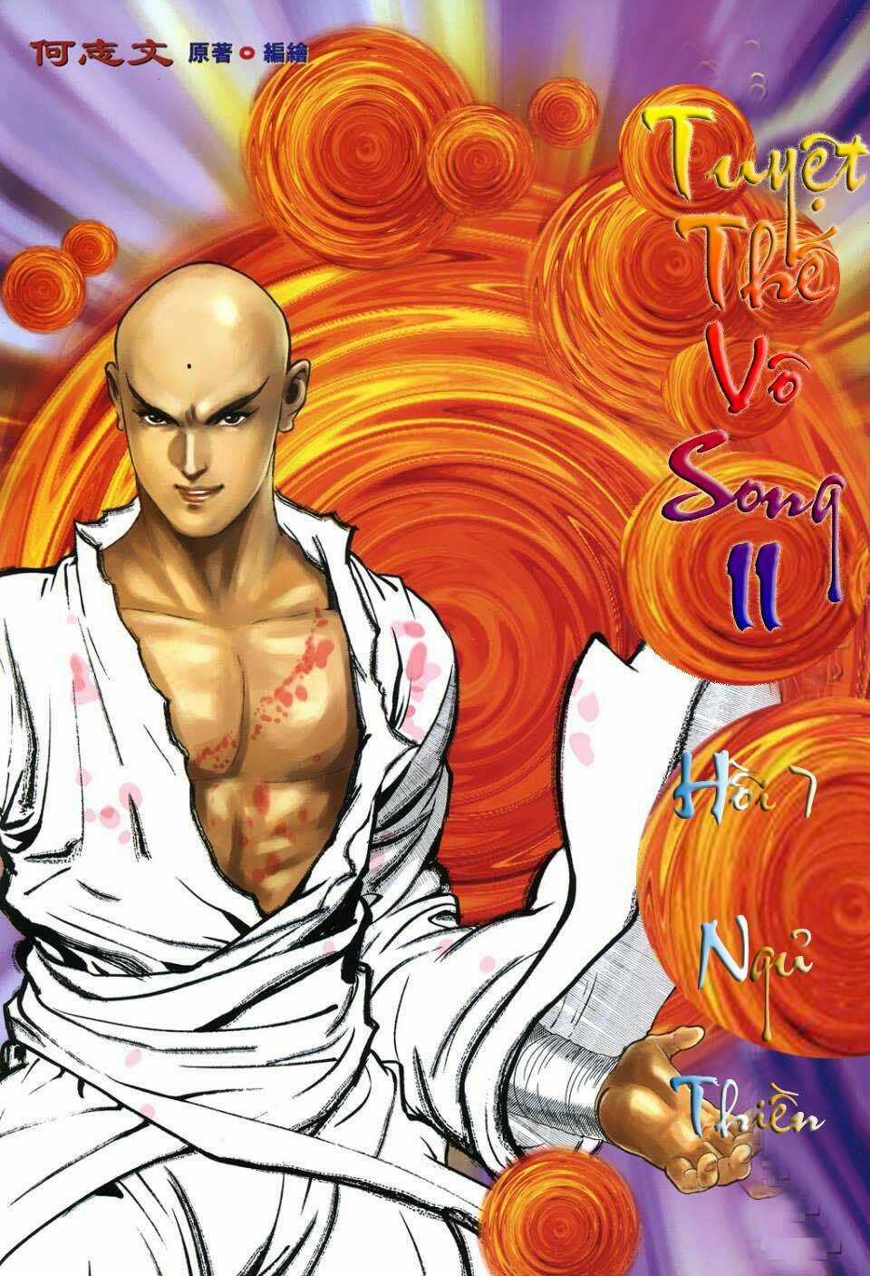 Tuyệt Thế Vô Song 2 Chapter 7 trang 2