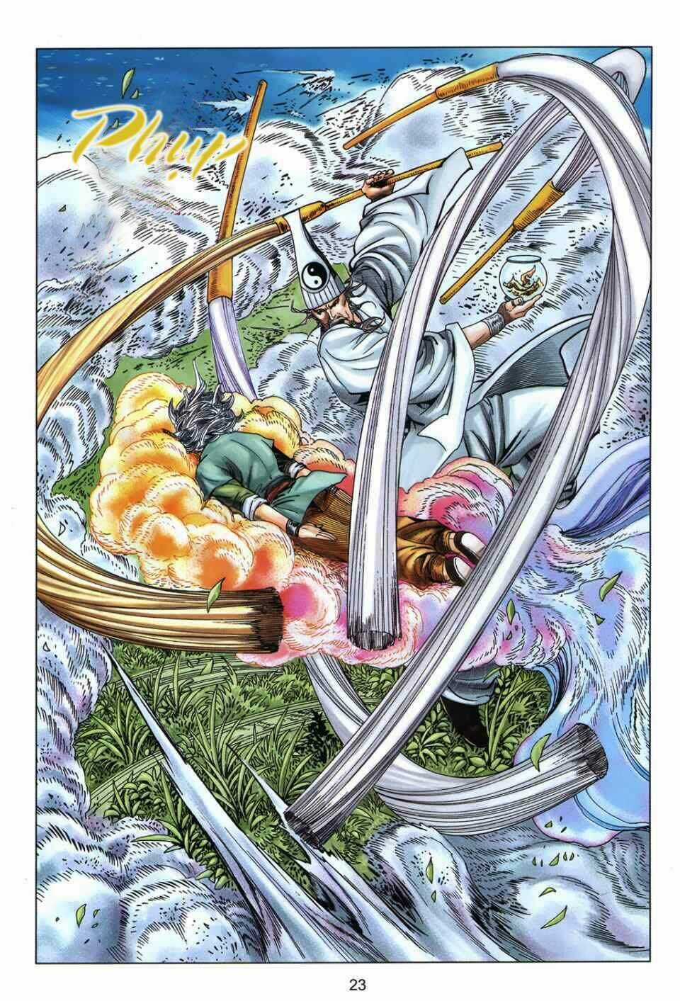 Tuyệt Thế Vô Song 2 Chapter 7 trang 23