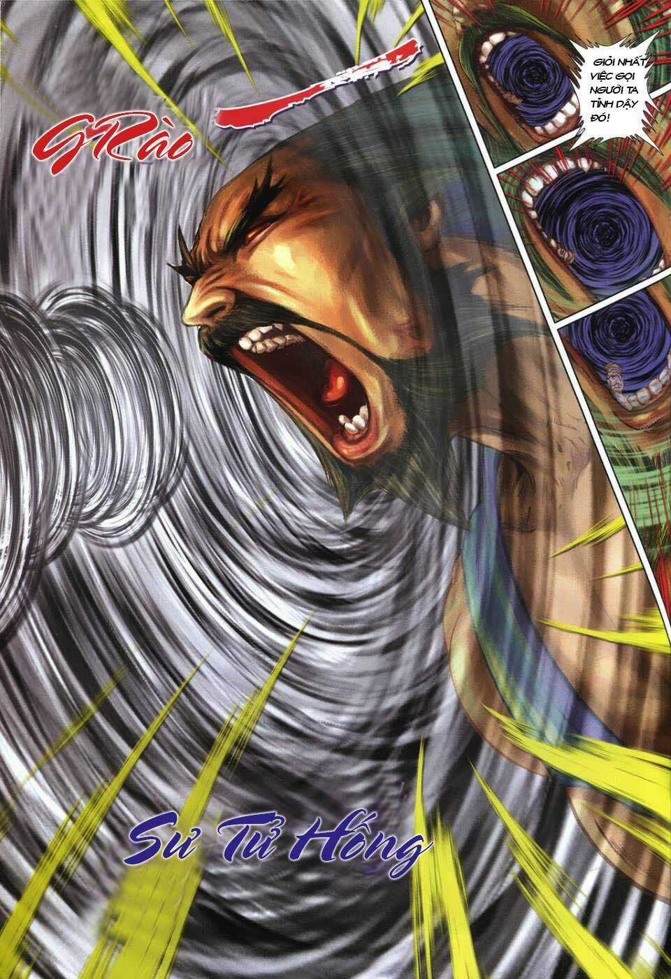 Tuyệt Thế Vô Song 2 Chapter 7 trang 27