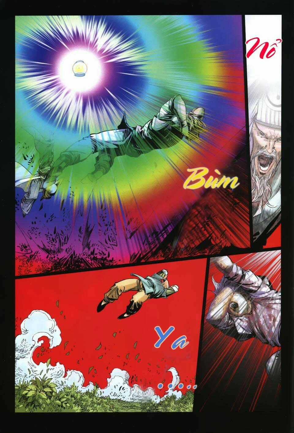 Tuyệt Thế Vô Song 2 Chapter 7 trang 31