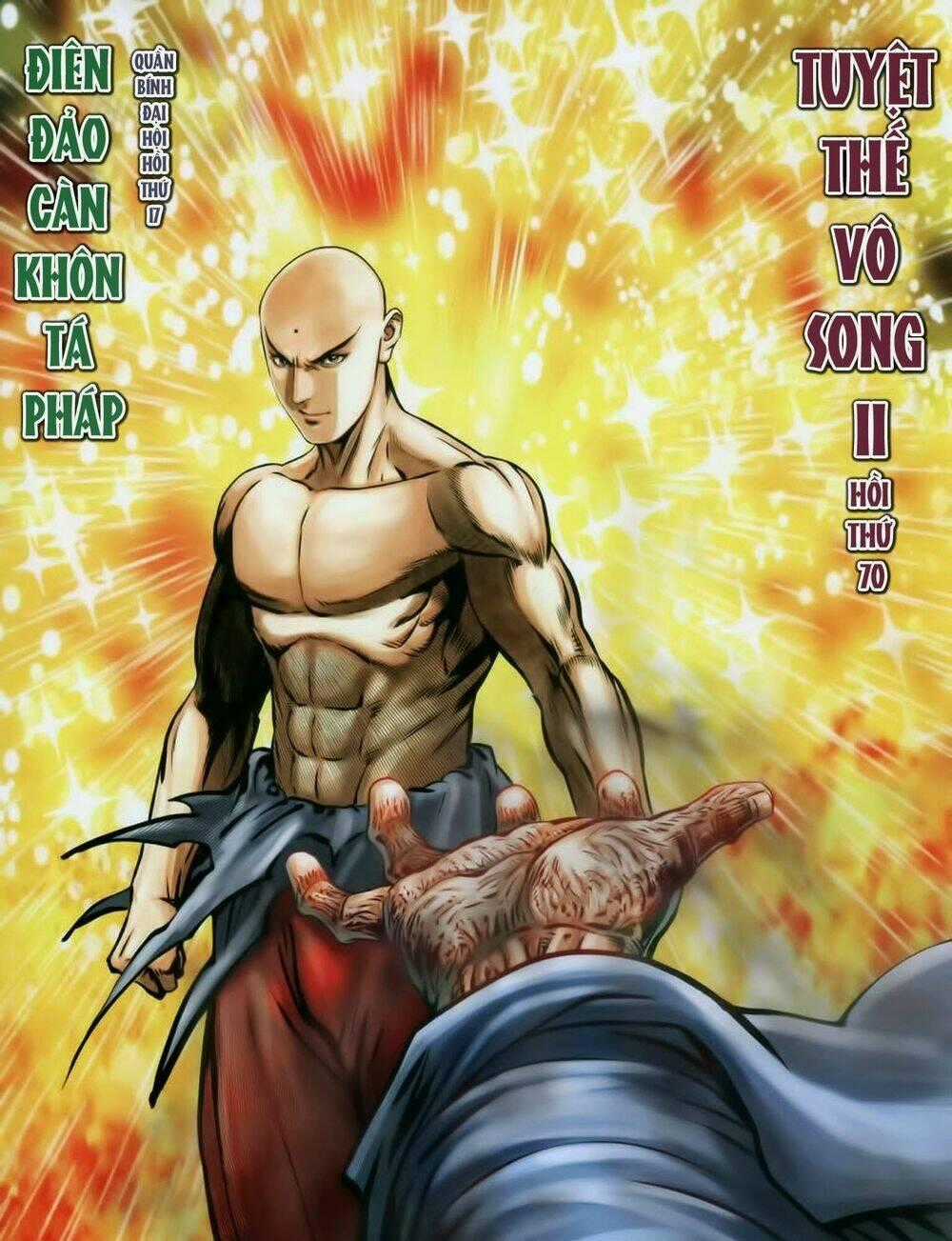 Tuyệt Thế Vô Song 2 Chapter 70 trang 0