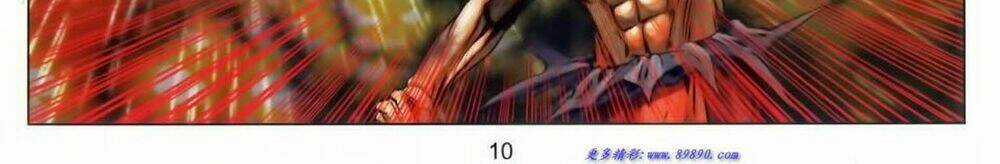 Tuyệt Thế Vô Song 2 Chapter 70 trang 17