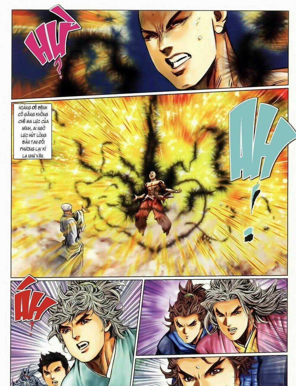 Tuyệt Thế Vô Song 2 Chapter 70 trang 18