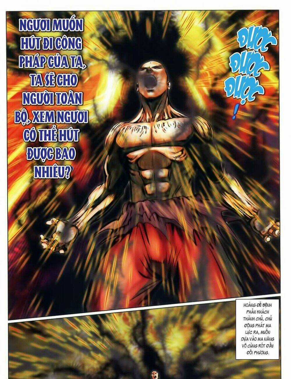 Tuyệt Thế Vô Song 2 Chapter 70 trang 20