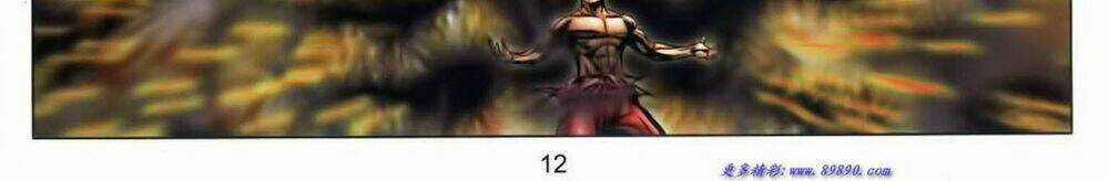 Tuyệt Thế Vô Song 2 Chapter 70 trang 21