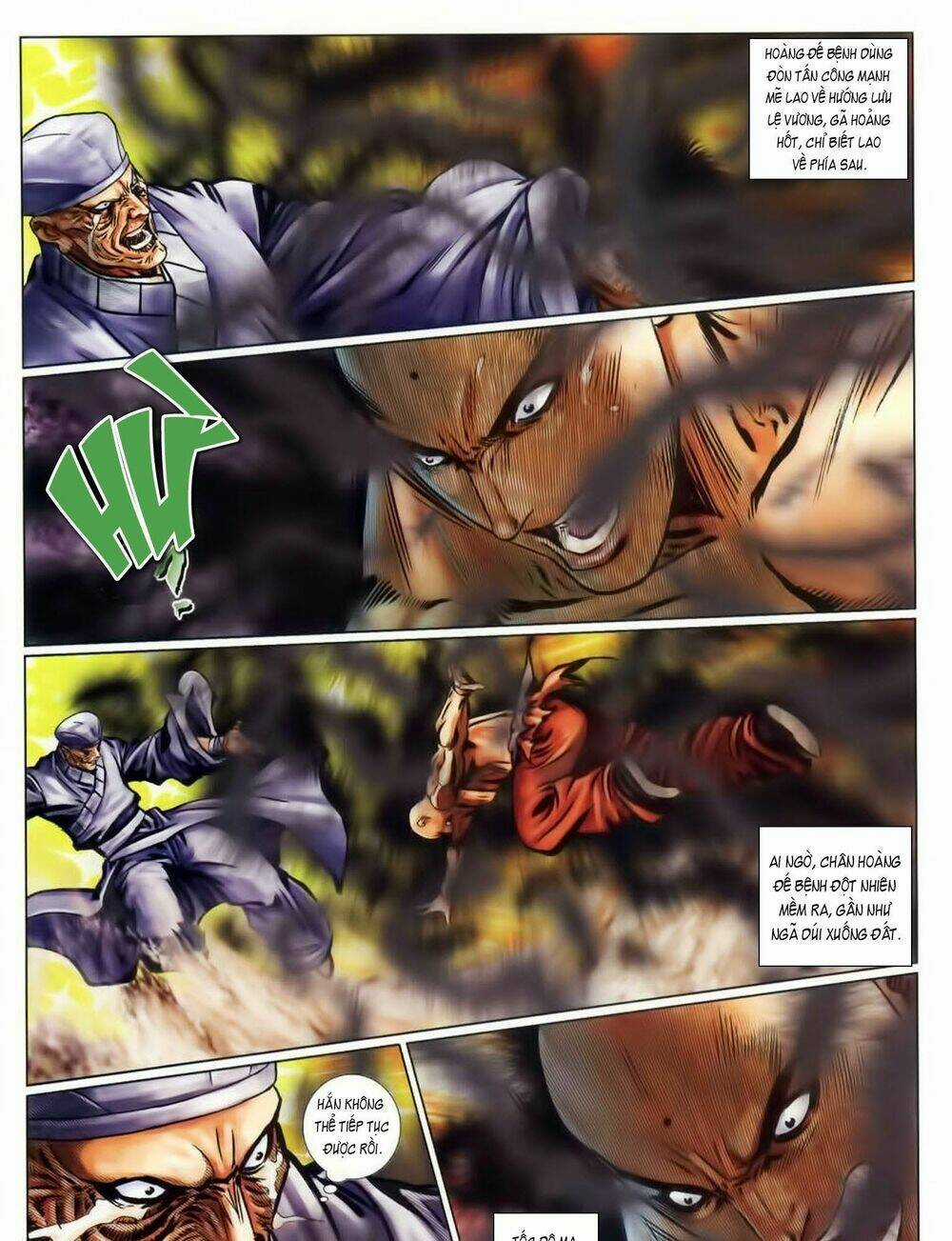 Tuyệt Thế Vô Song 2 Chapter 70 trang 24