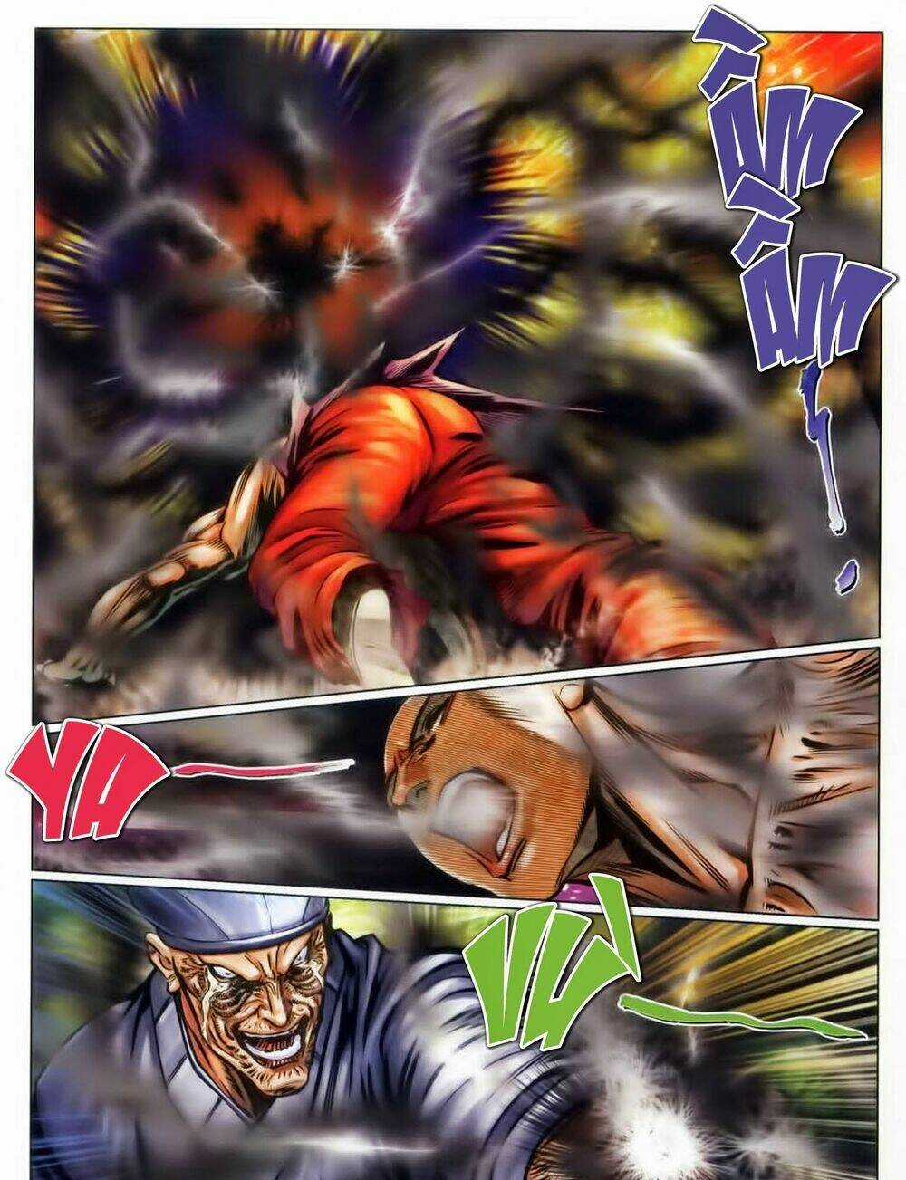 Tuyệt Thế Vô Song 2 Chapter 70 trang 26