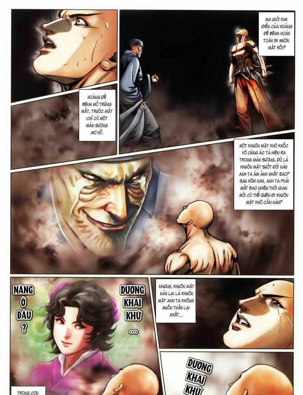 Tuyệt Thế Vô Song 2 Chapter 70 trang 30