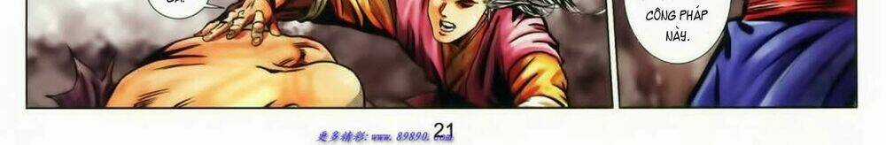 Tuyệt Thế Vô Song 2 Chapter 70 trang 39