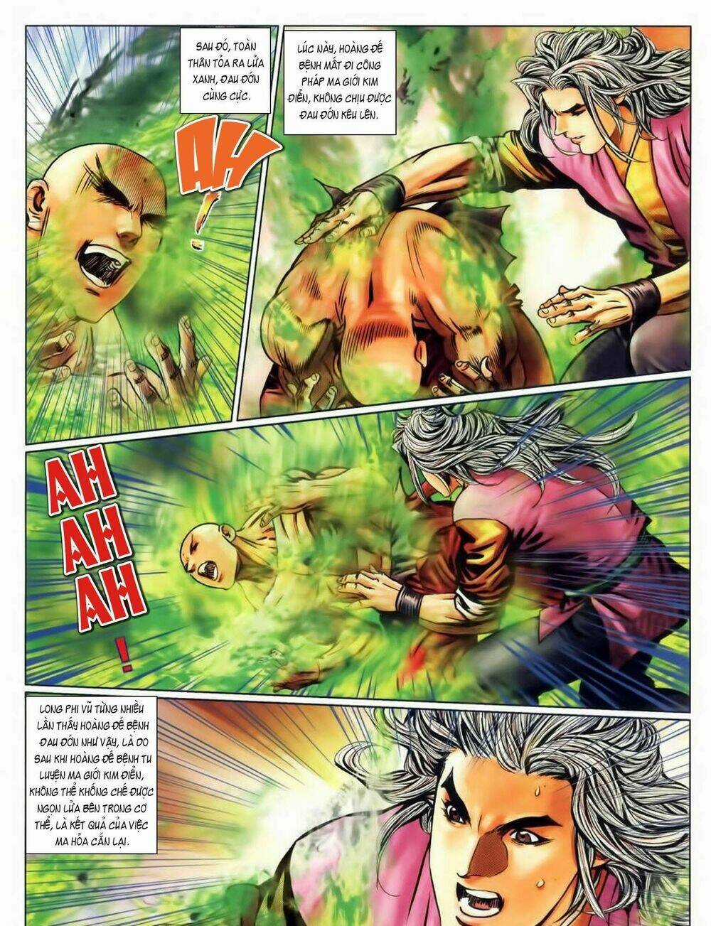 Tuyệt Thế Vô Song 2 Chapter 70 trang 40