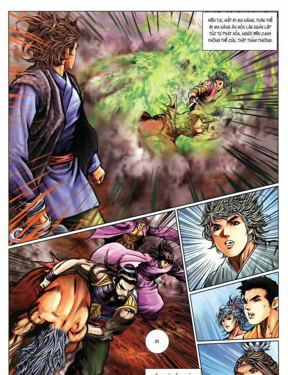 Tuyệt Thế Vô Song 2 Chapter 70 trang 42