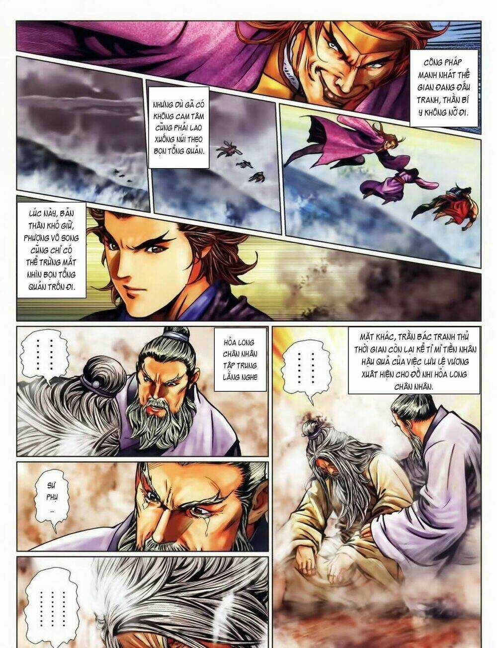 Tuyệt Thế Vô Song 2 Chapter 70 trang 44