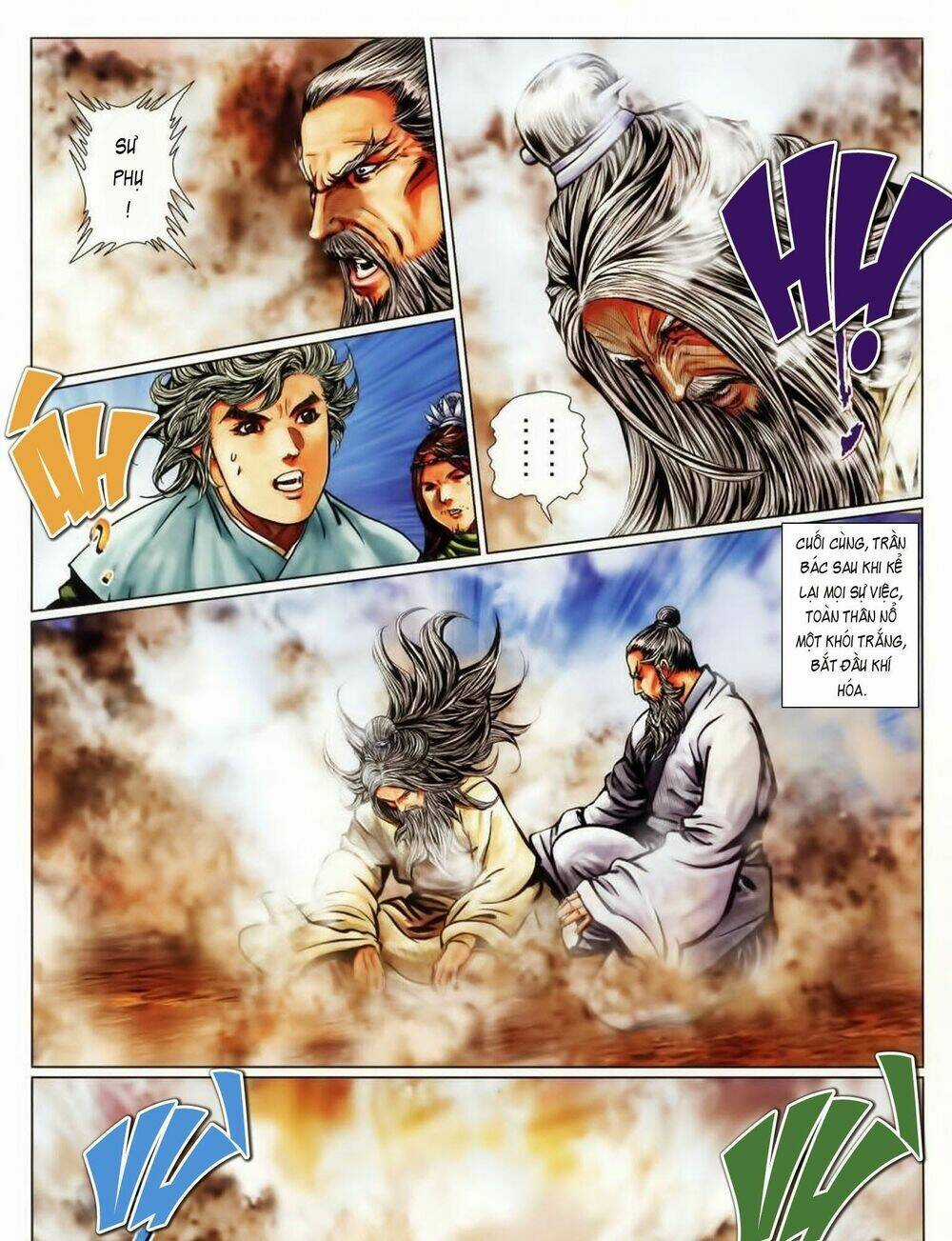 Tuyệt Thế Vô Song 2 Chapter 70 trang 46