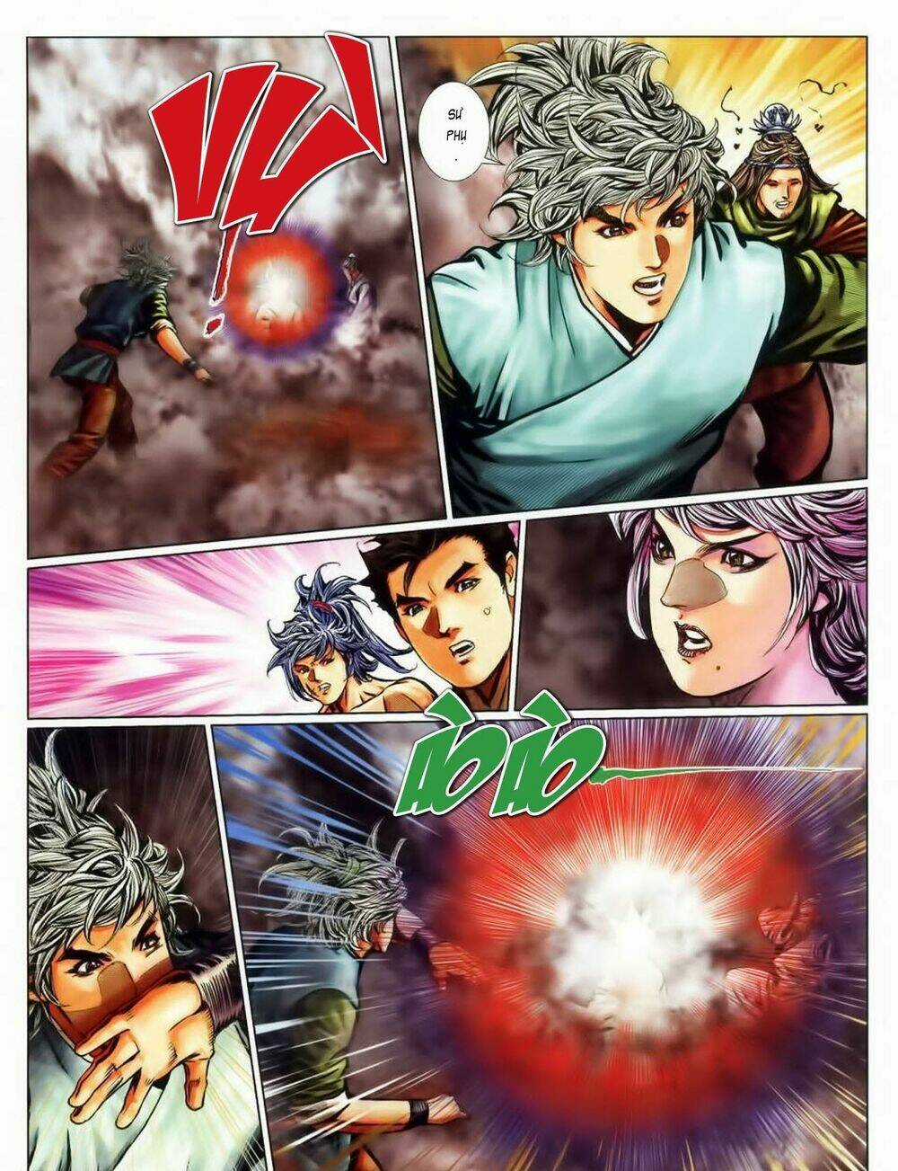 Tuyệt Thế Vô Song 2 Chapter 70 trang 48