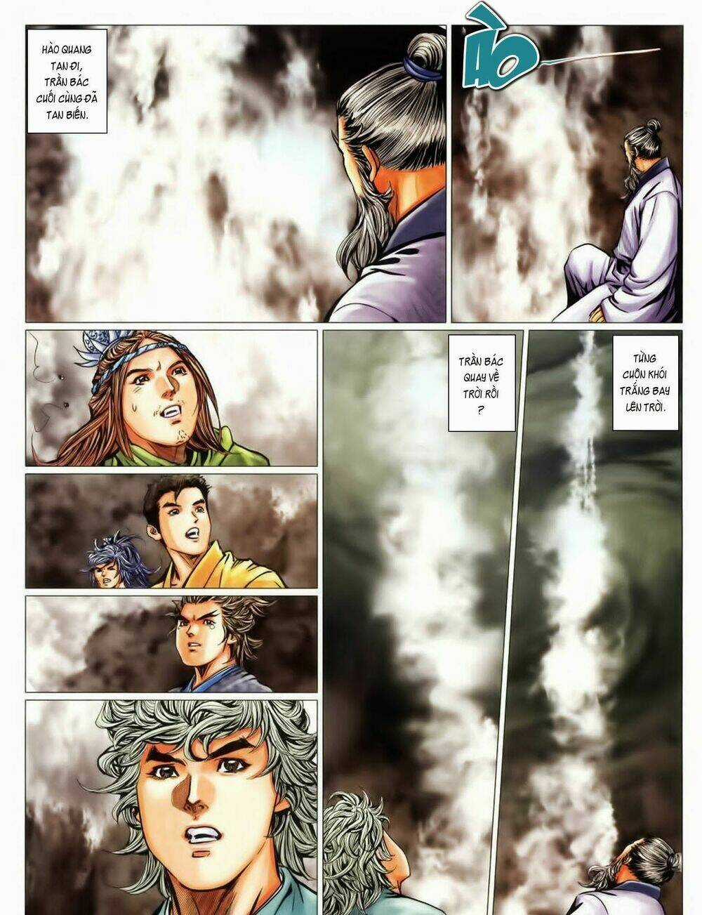 Tuyệt Thế Vô Song 2 Chapter 70 trang 50