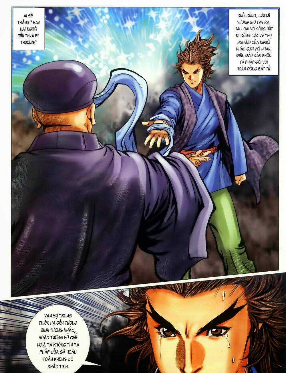 Tuyệt Thế Vô Song 2 Chapter 70 trang 58