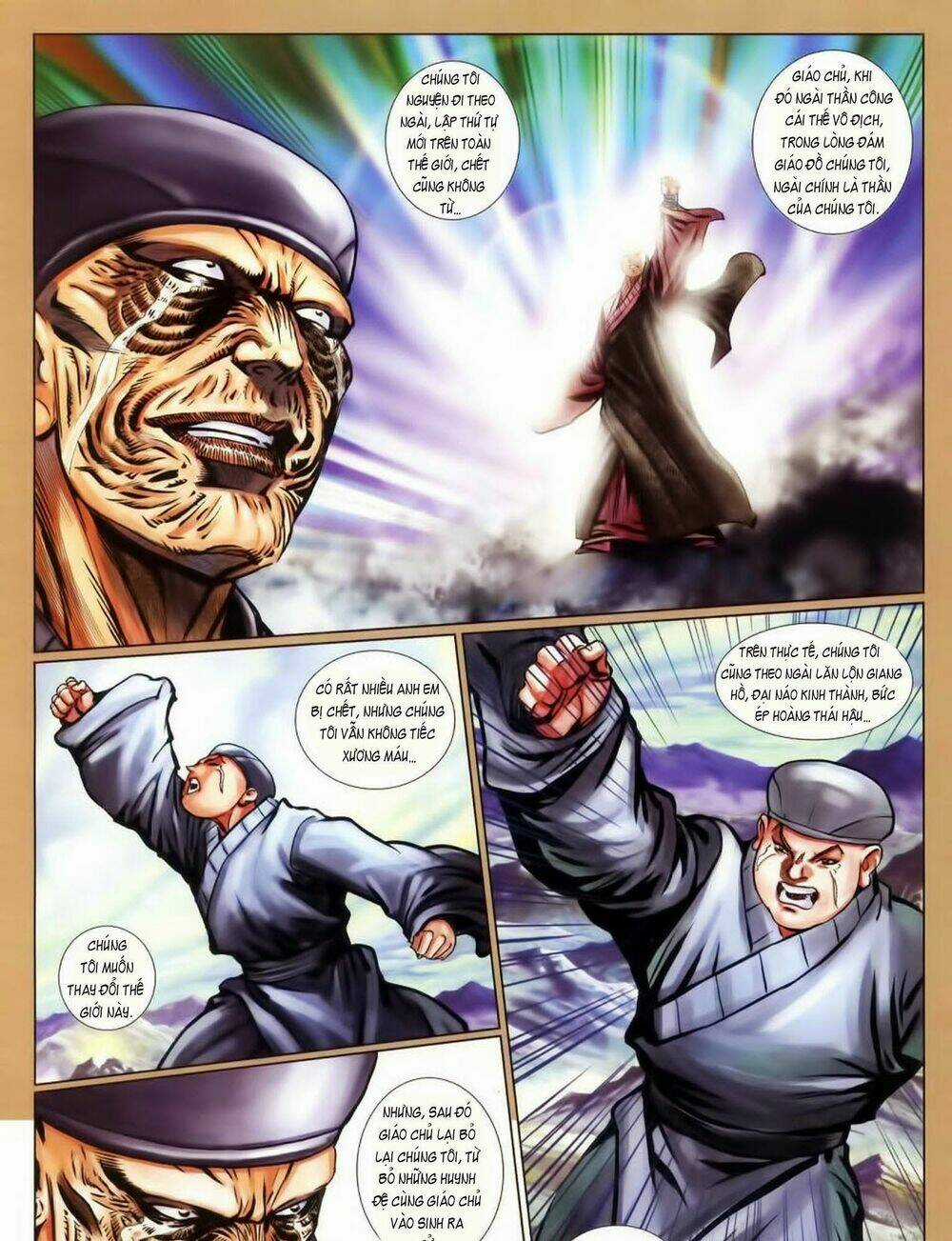 Tuyệt Thế Vô Song 2 Chapter 70 trang 6