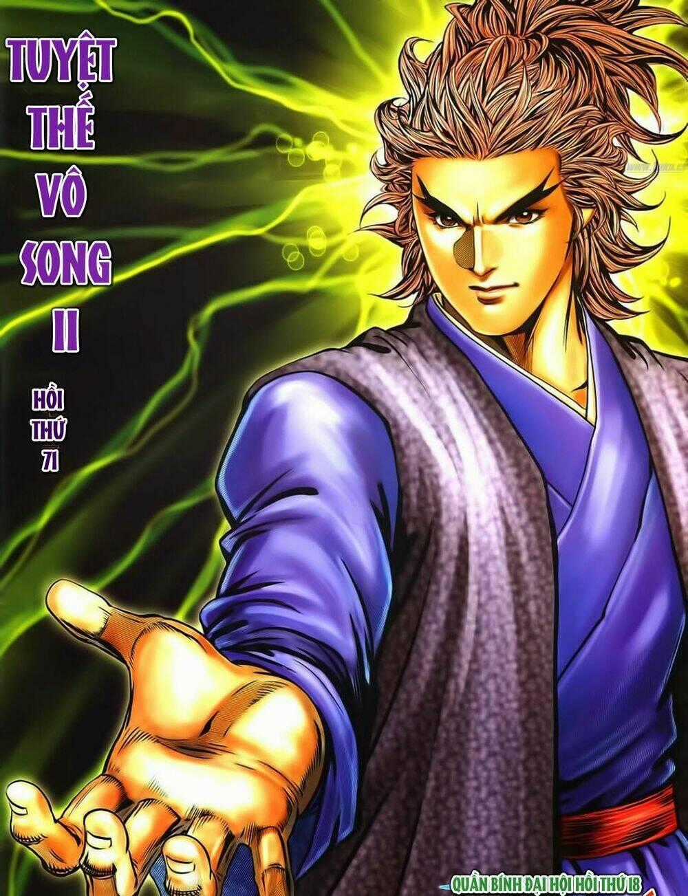 Tuyệt Thế Vô Song 2 Chapter 71 trang 0