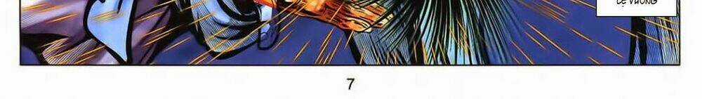 Tuyệt Thế Vô Song 2 Chapter 71 trang 11