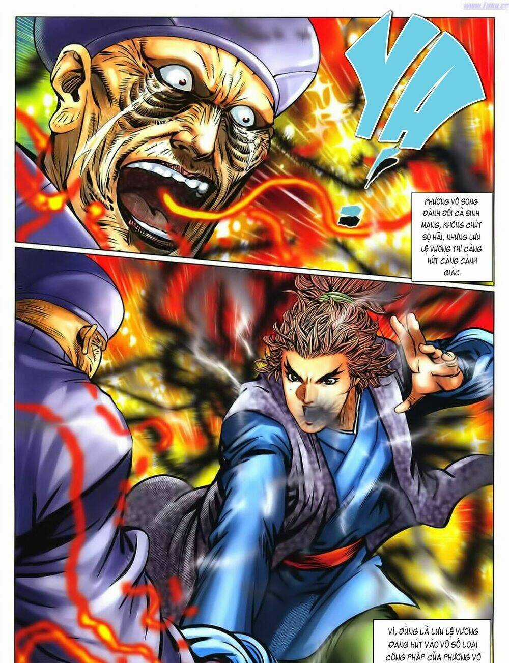 Tuyệt Thế Vô Song 2 Chapter 71 trang 18