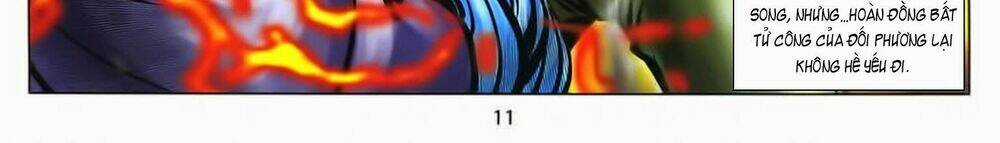 Tuyệt Thế Vô Song 2 Chapter 71 trang 19