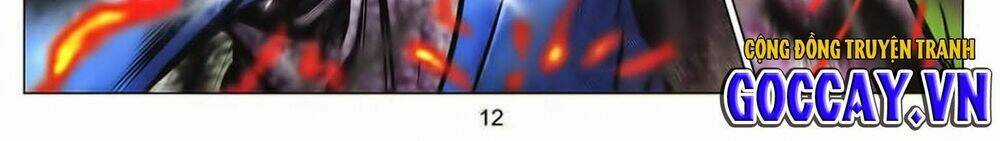 Tuyệt Thế Vô Song 2 Chapter 71 trang 21