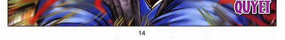 Tuyệt Thế Vô Song 2 Chapter 71 trang 25