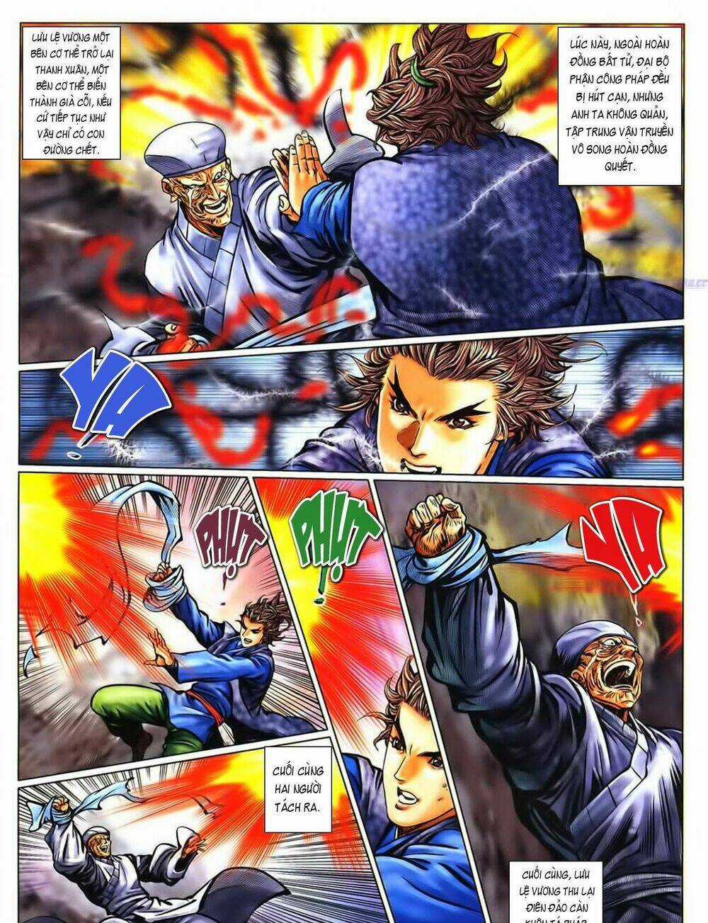 Tuyệt Thế Vô Song 2 Chapter 71 trang 26