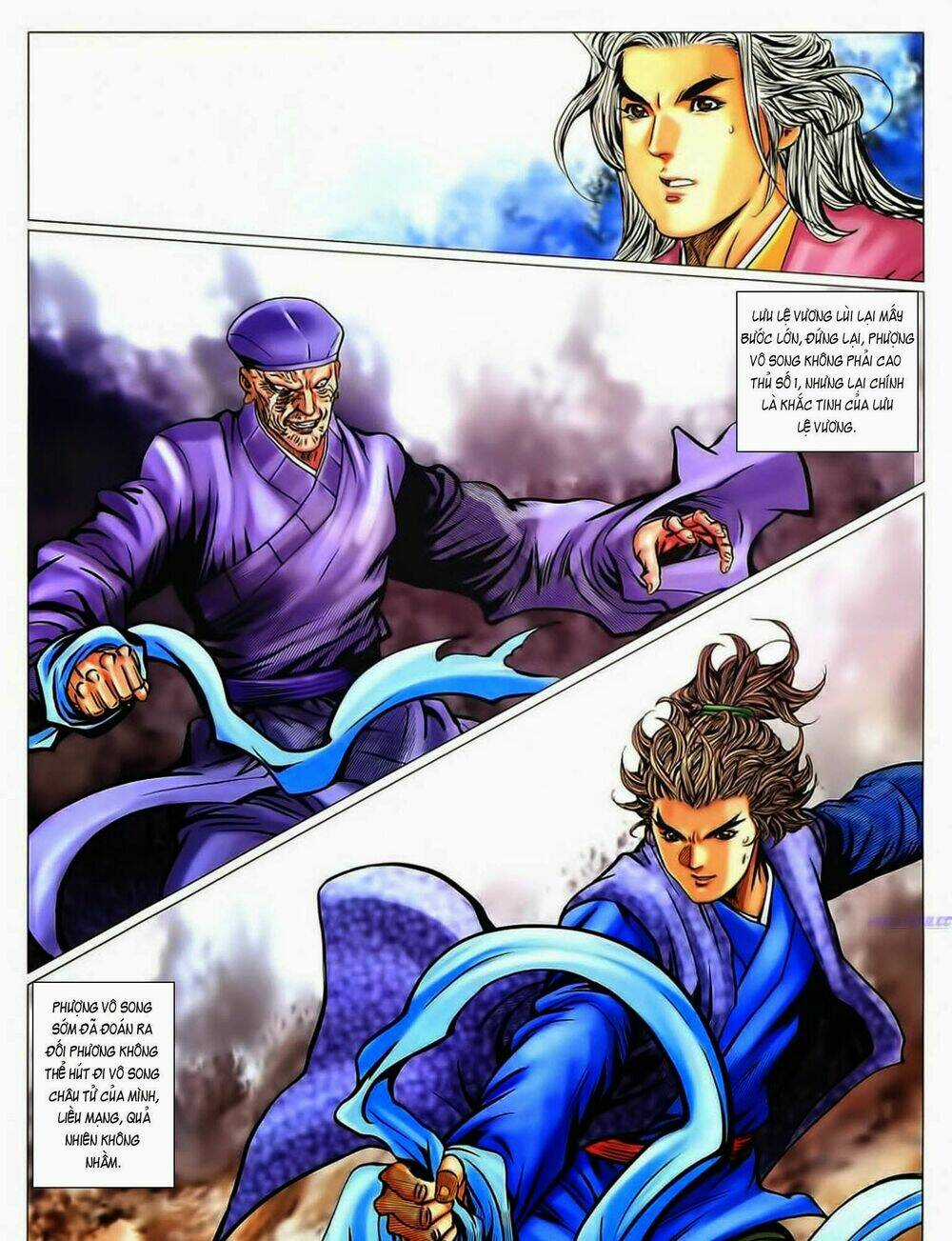 Tuyệt Thế Vô Song 2 Chapter 71 trang 28