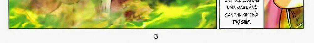 Tuyệt Thế Vô Song 2 Chapter 71 trang 3