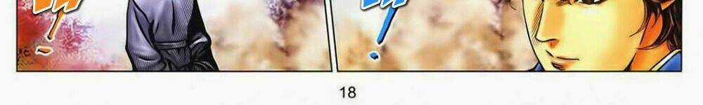 Tuyệt Thế Vô Song 2 Chapter 71 trang 33