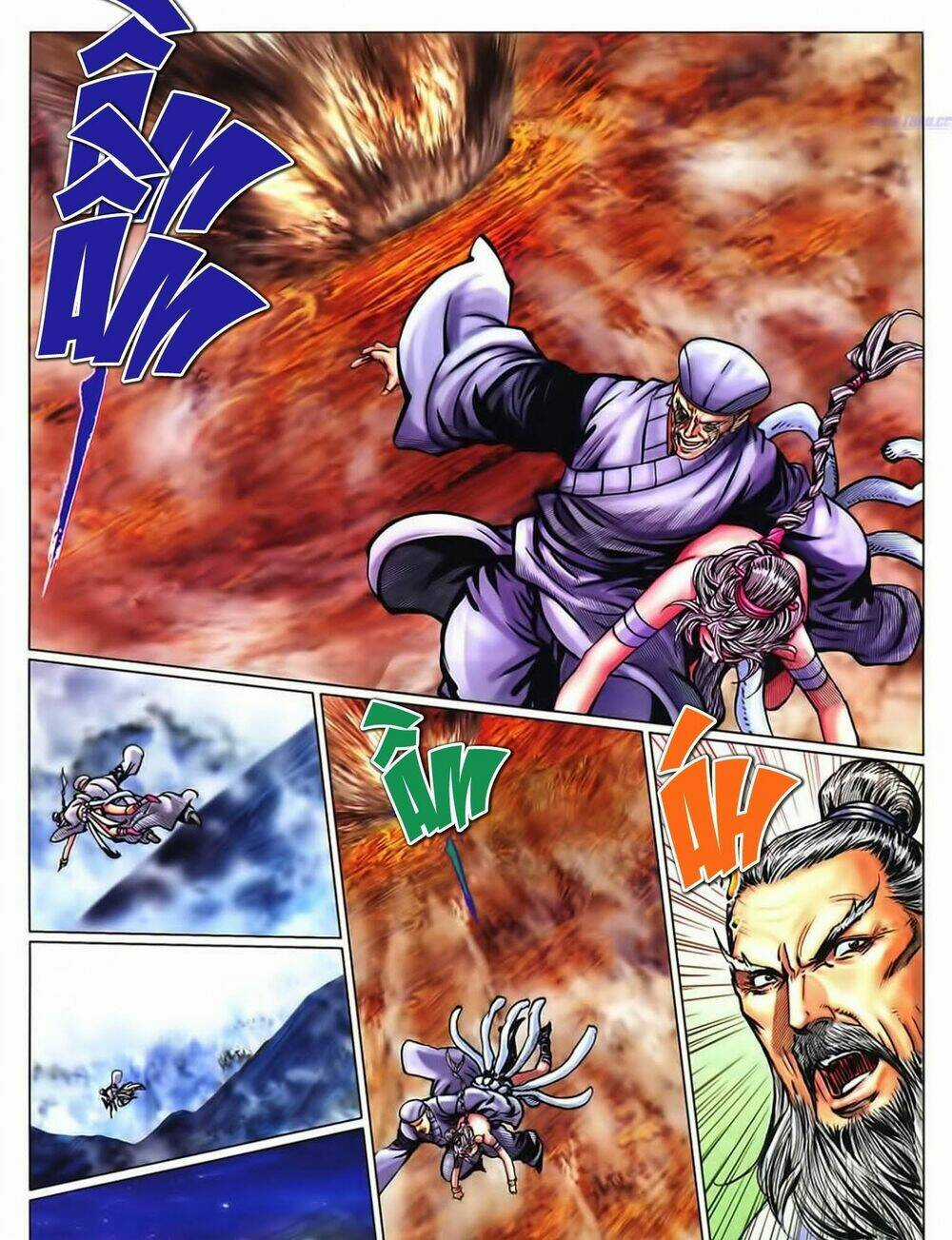 Tuyệt Thế Vô Song 2 Chapter 71 trang 38