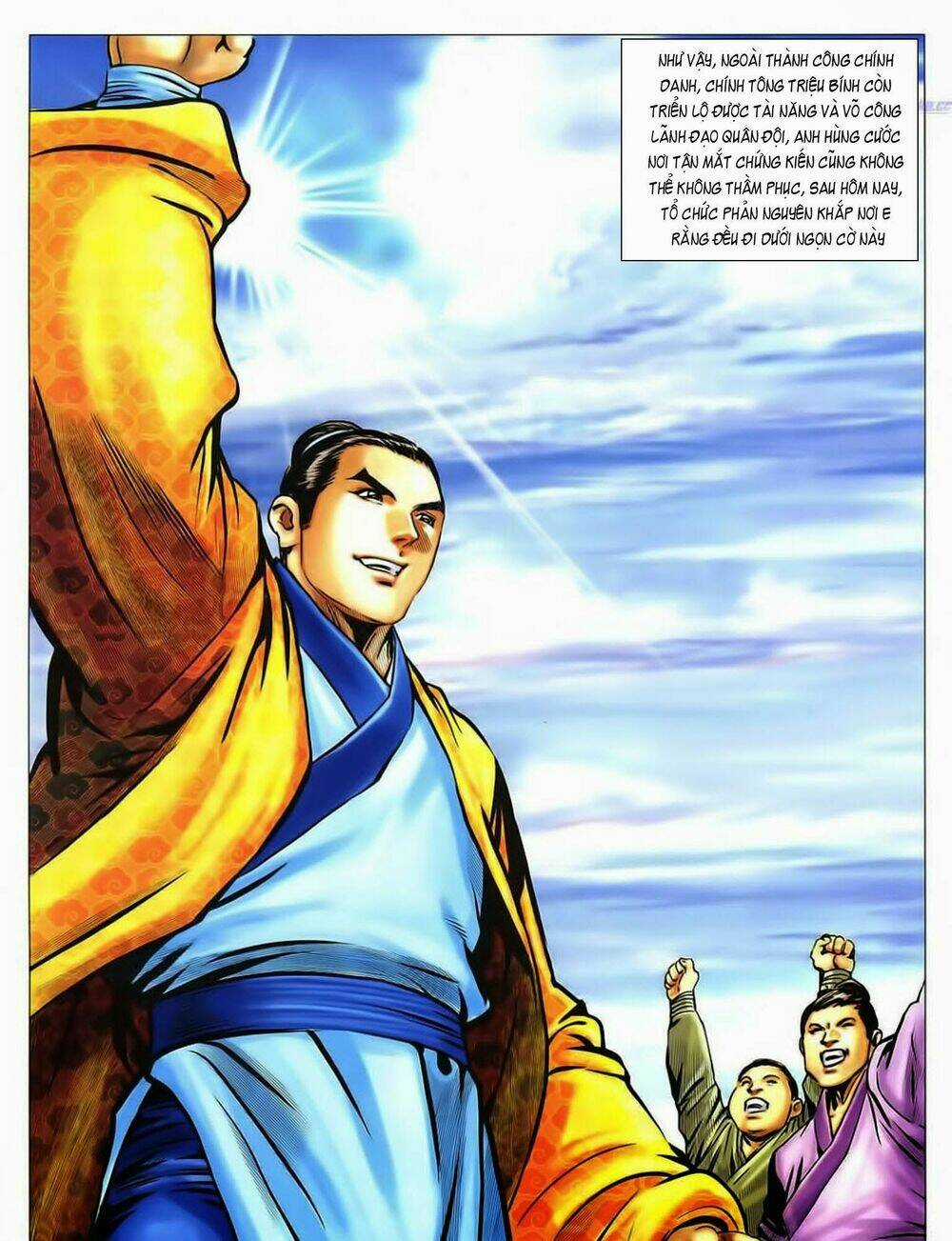 Tuyệt Thế Vô Song 2 Chapter 71 trang 42