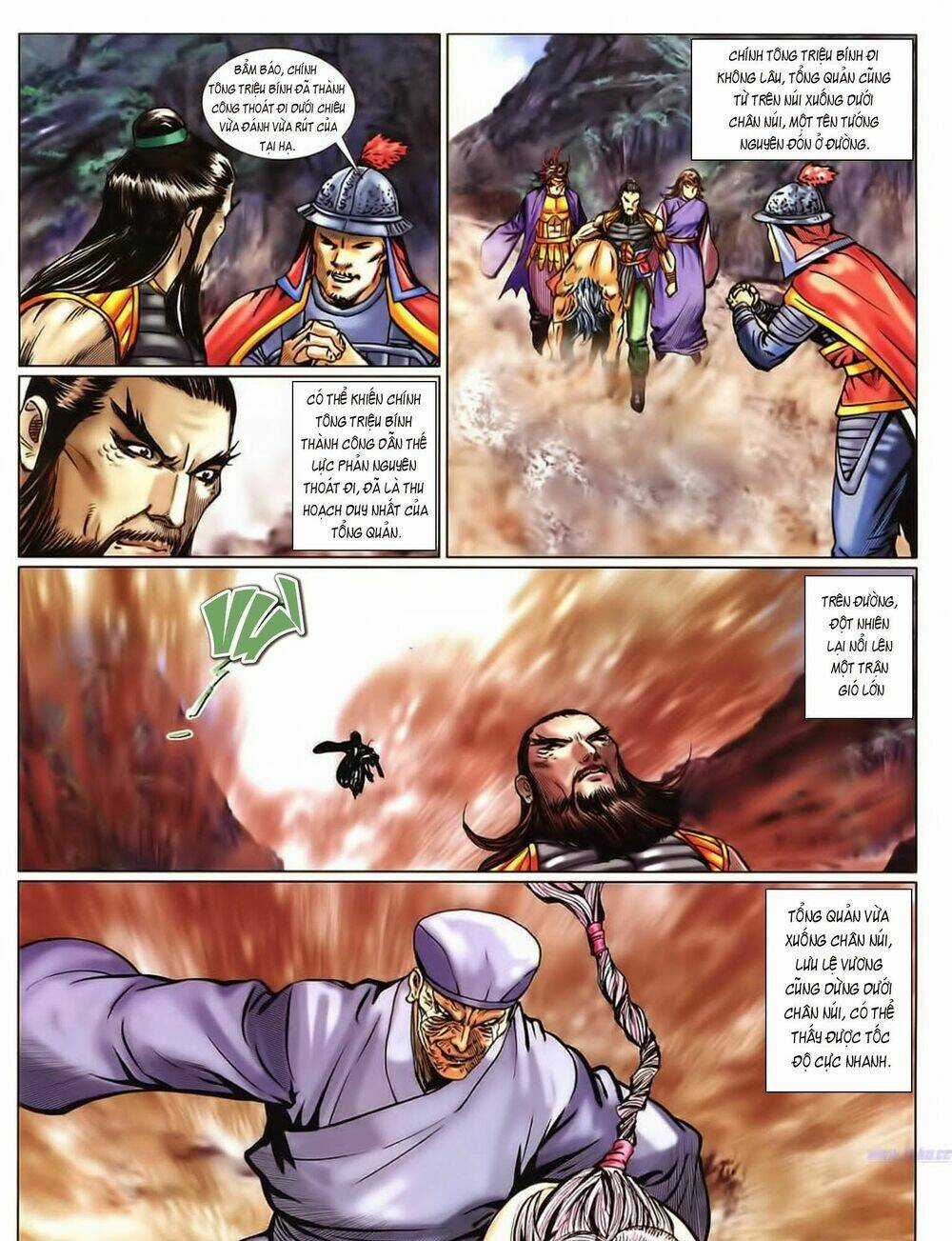 Tuyệt Thế Vô Song 2 Chapter 71 trang 44