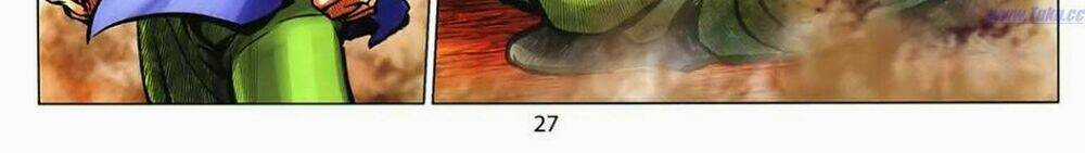 Tuyệt Thế Vô Song 2 Chapter 71 trang 51