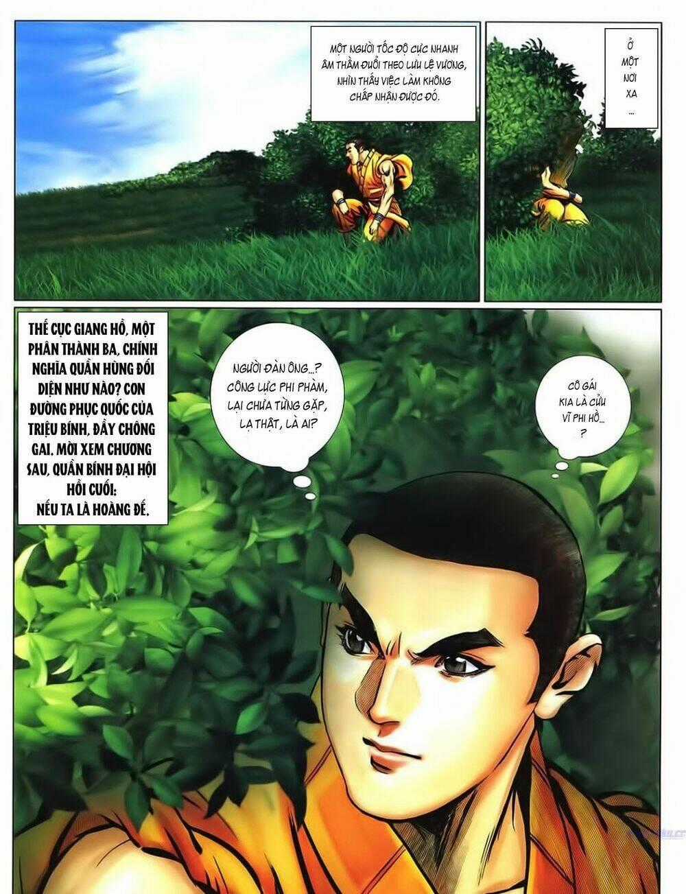 Tuyệt Thế Vô Song 2 Chapter 71 trang 60