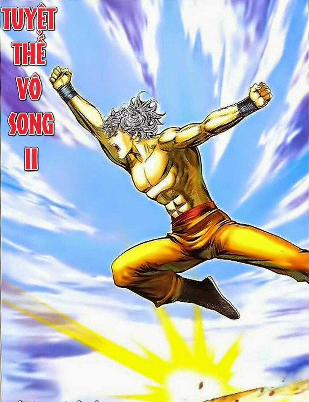 Tuyệt Thế Vô Song 2 Chapter 72 trang 0