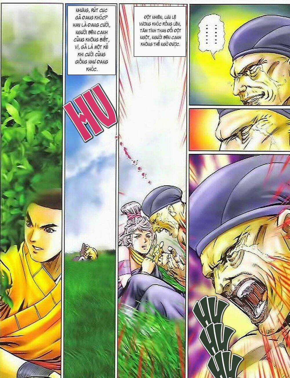 Tuyệt Thế Vô Song 2 Chapter 72 trang 16