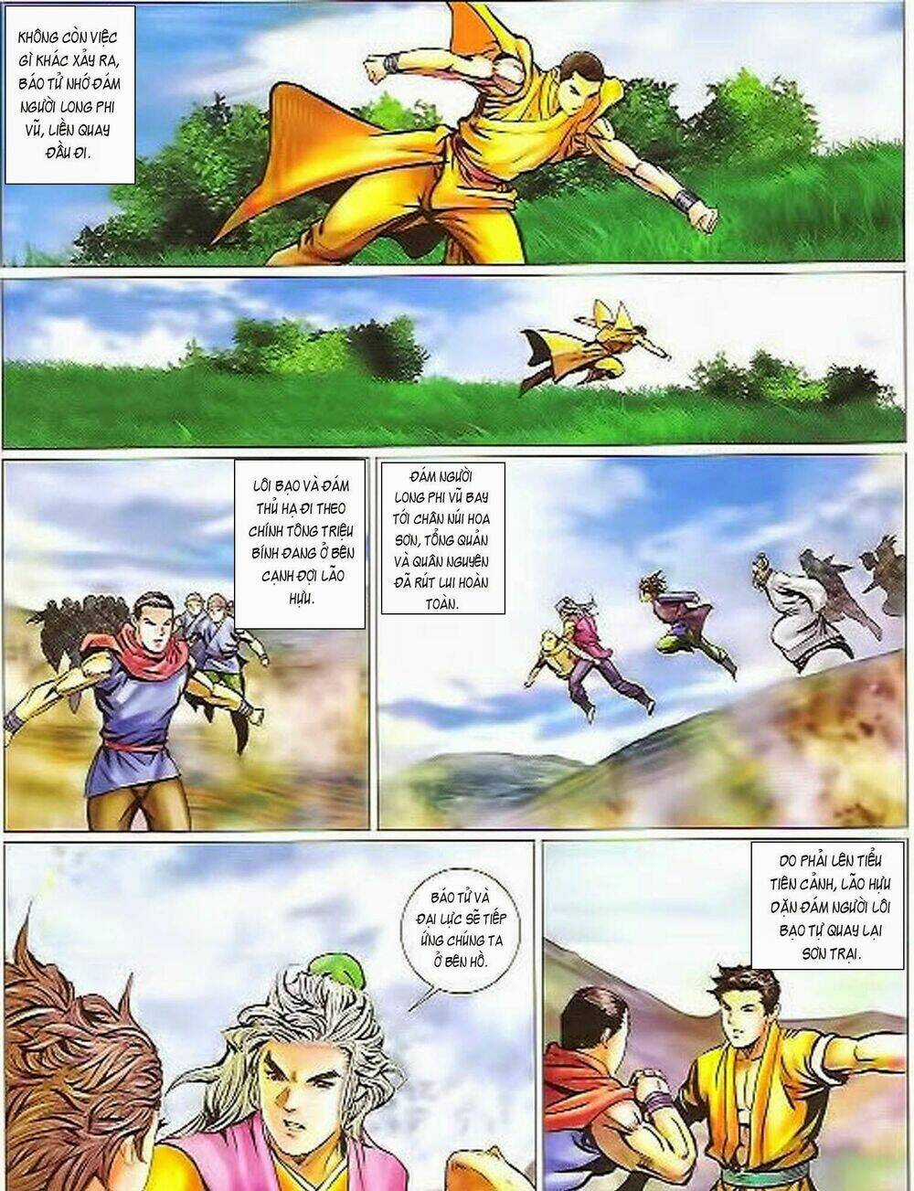 Tuyệt Thế Vô Song 2 Chapter 72 trang 18