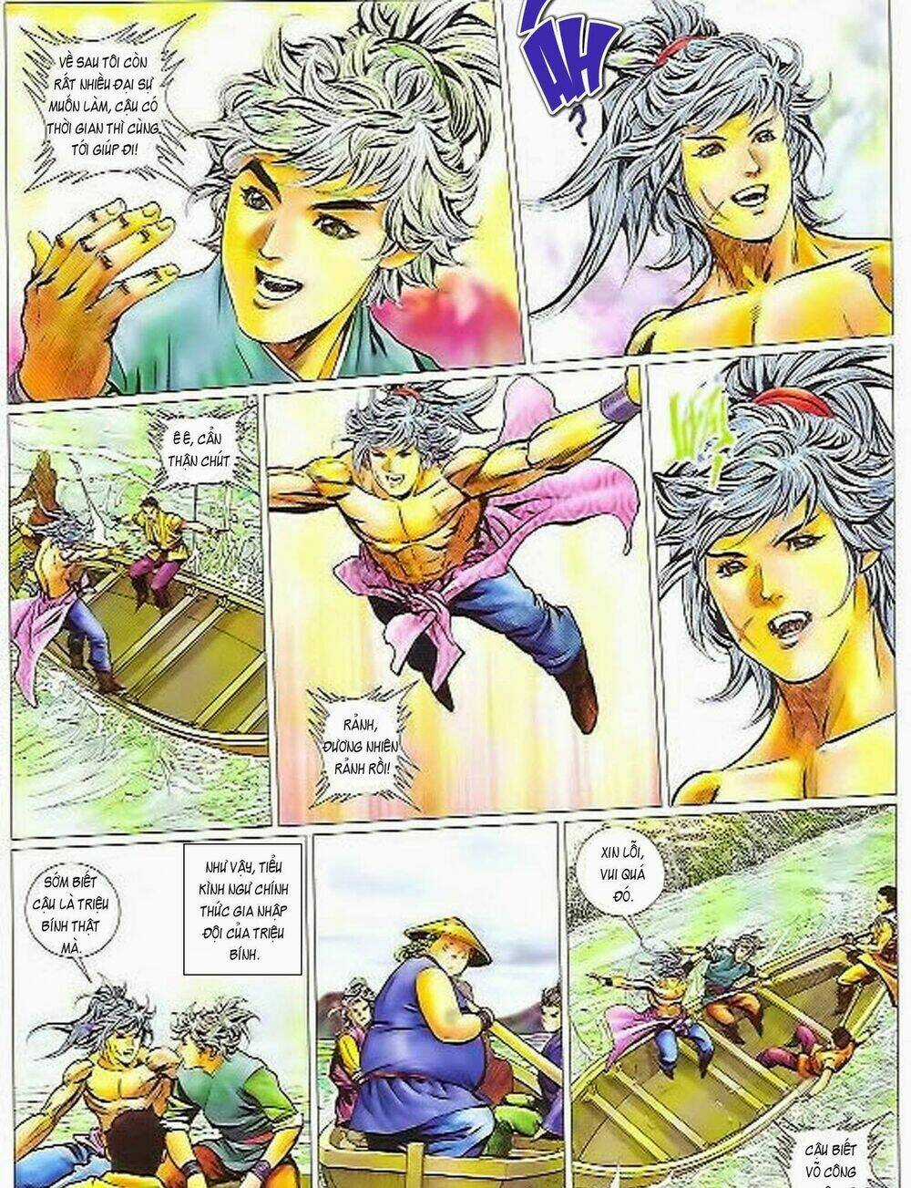 Tuyệt Thế Vô Song 2 Chapter 72 trang 26