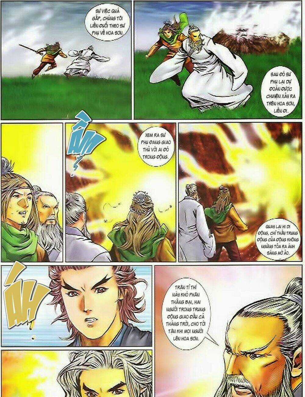 Tuyệt Thế Vô Song 2 Chapter 72 trang 34