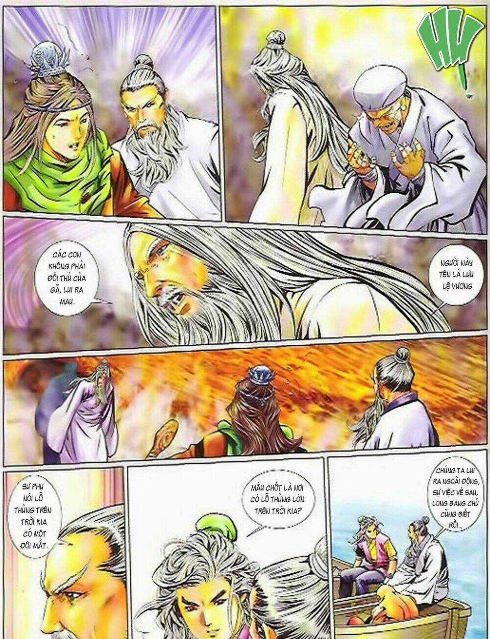 Tuyệt Thế Vô Song 2 Chapter 72 trang 38