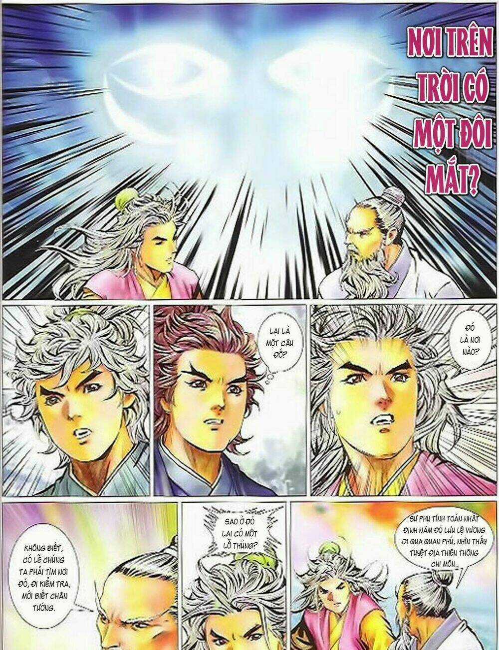 Tuyệt Thế Vô Song 2 Chapter 72 trang 40