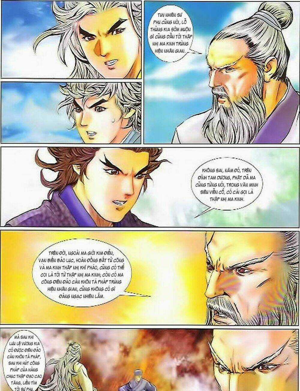 Tuyệt Thế Vô Song 2 Chapter 72 trang 42