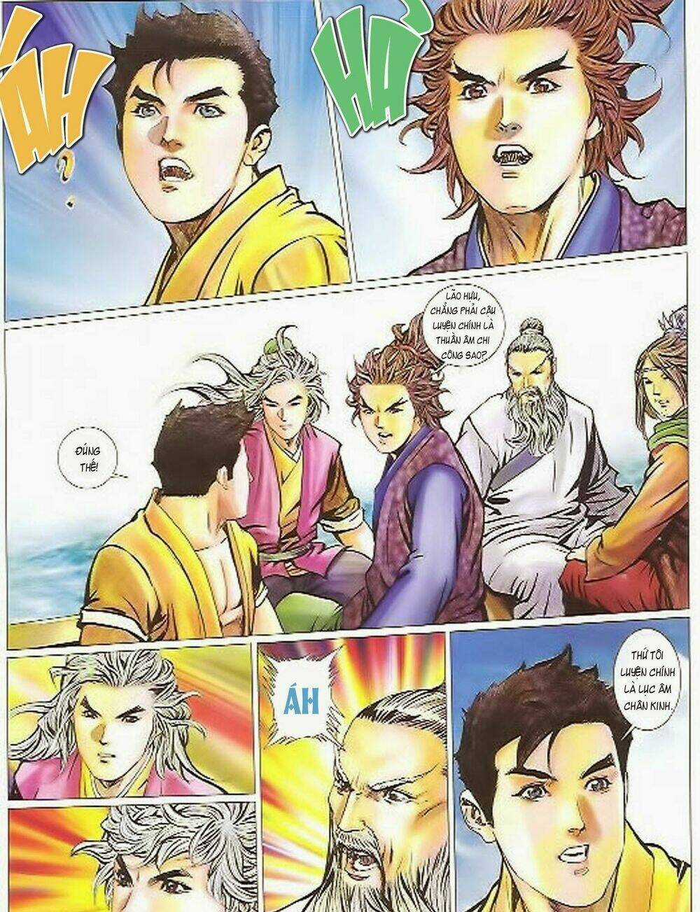 Tuyệt Thế Vô Song 2 Chapter 72 trang 46