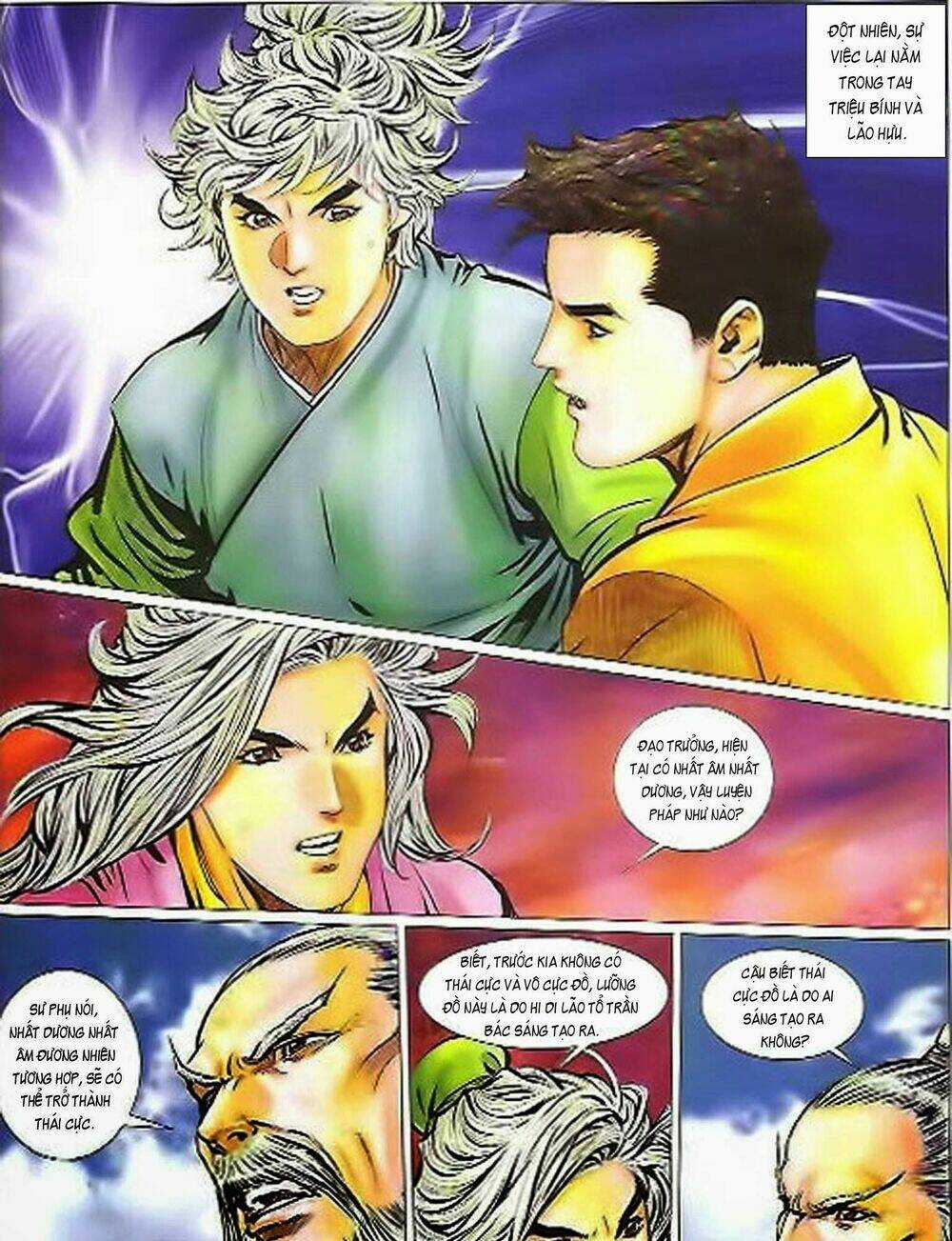 Tuyệt Thế Vô Song 2 Chapter 72 trang 48