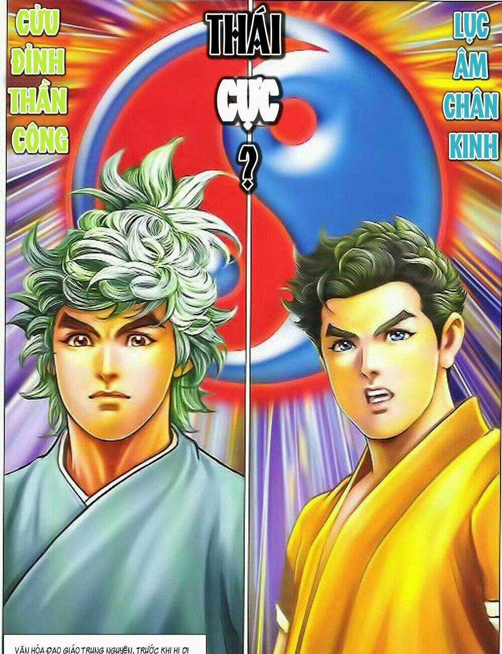 Tuyệt Thế Vô Song 2 Chapter 72 trang 50