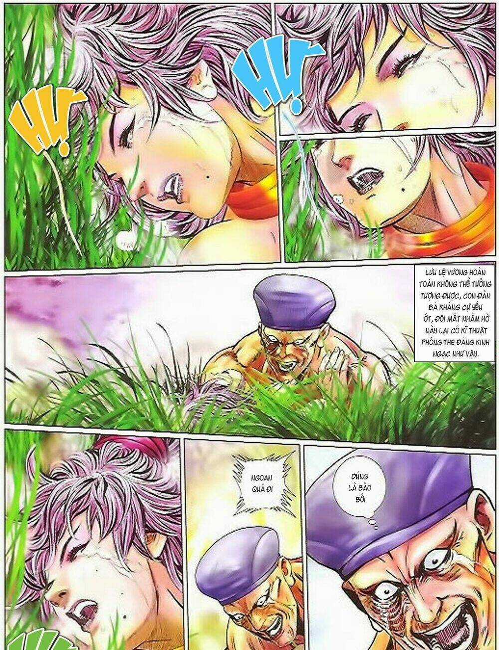 Tuyệt Thế Vô Song 2 Chapter 72 trang 6