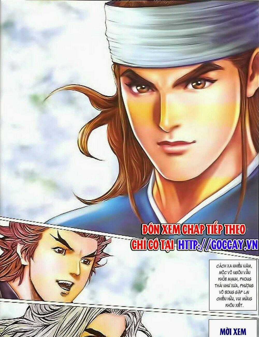 Tuyệt Thế Vô Song 2 Chapter 72 trang 60