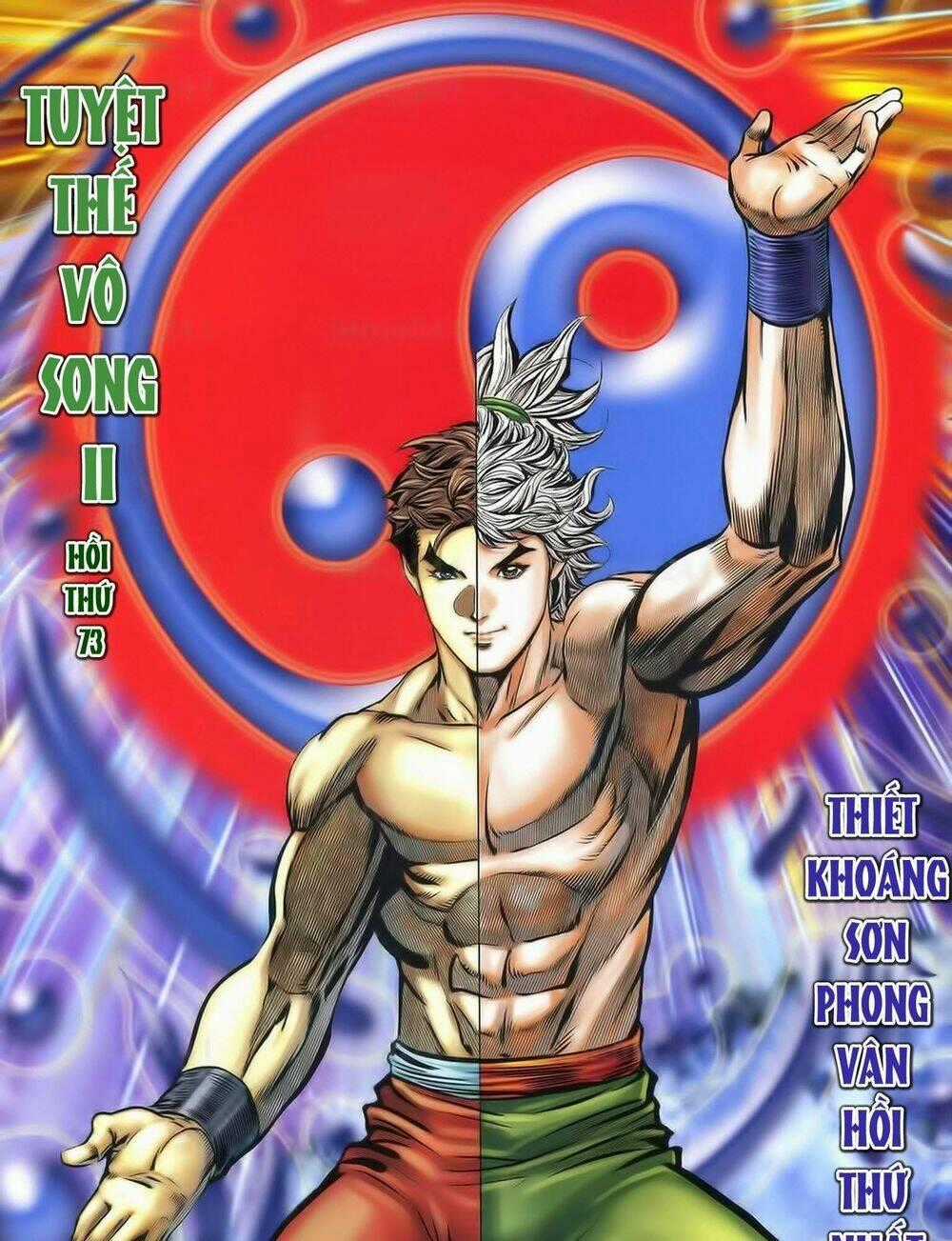 Tuyệt Thế Vô Song 2 Chapter 73 trang 0